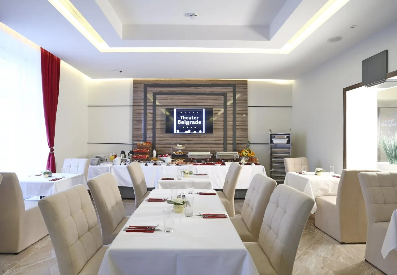 Foto - Hotel Theater Belgrade