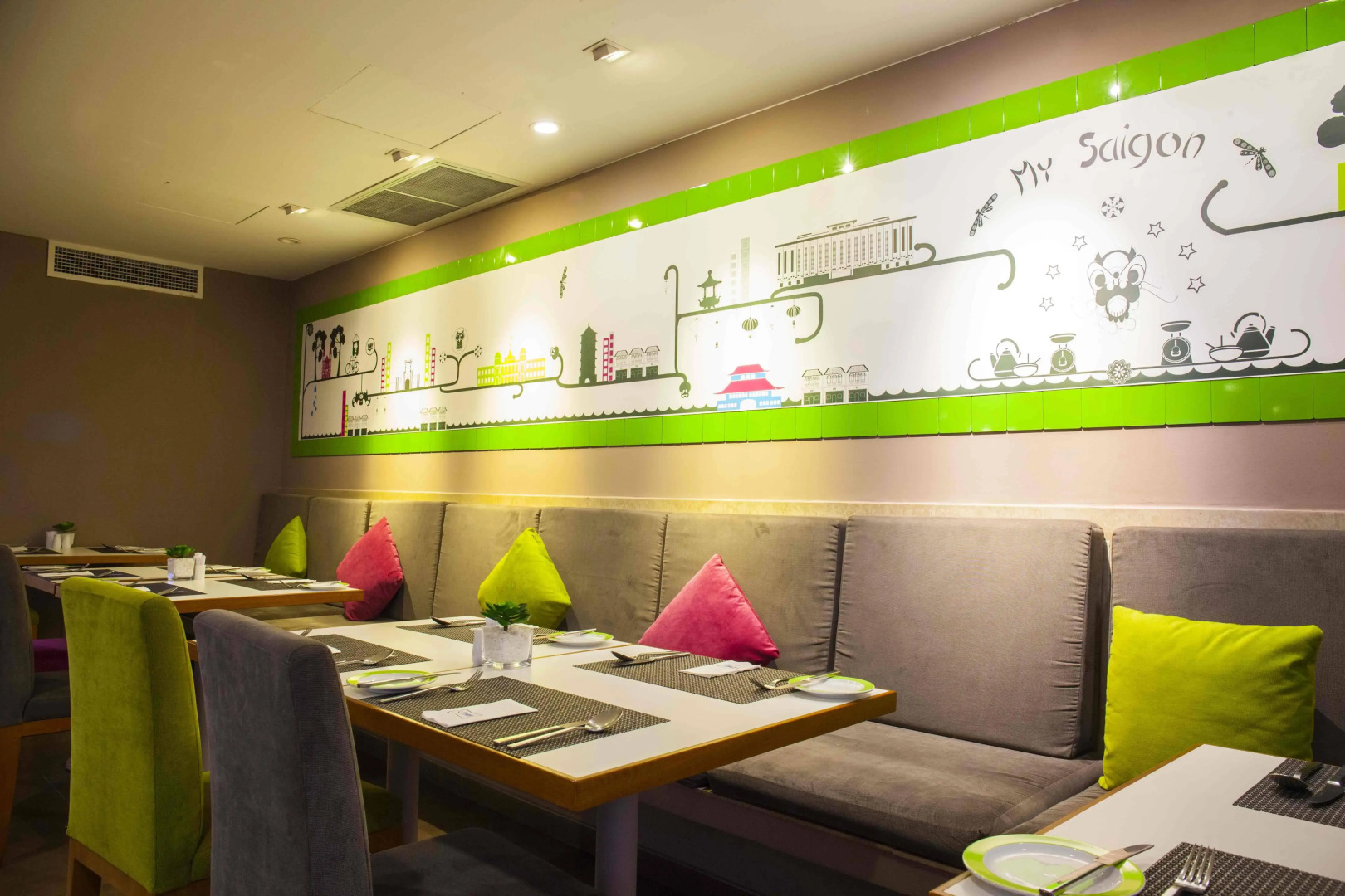 Foto - G8 Center Hotel Saigon