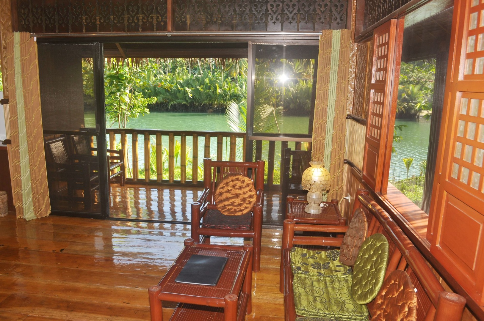 Loboc River Resort