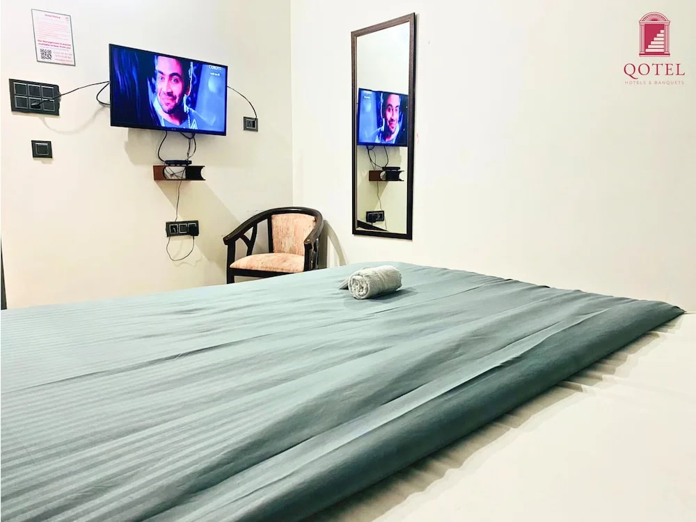 Foto - Qotel Hotel Rama Rohini Sector-24 Couple Friendly
