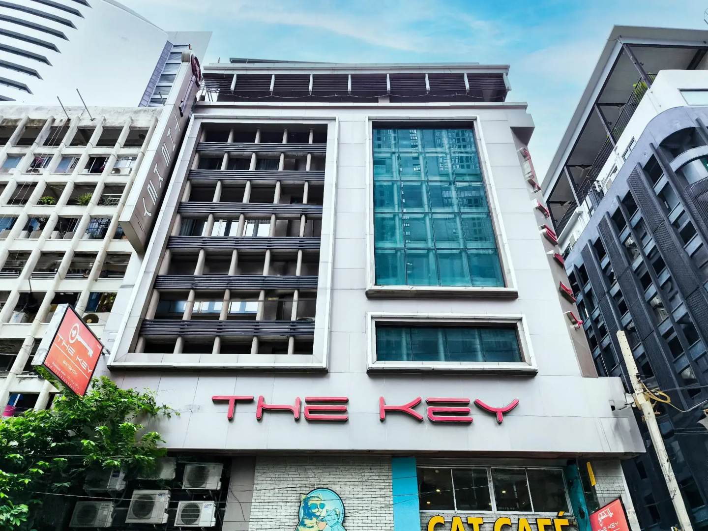 Photo - The Key Bangkok Hotel