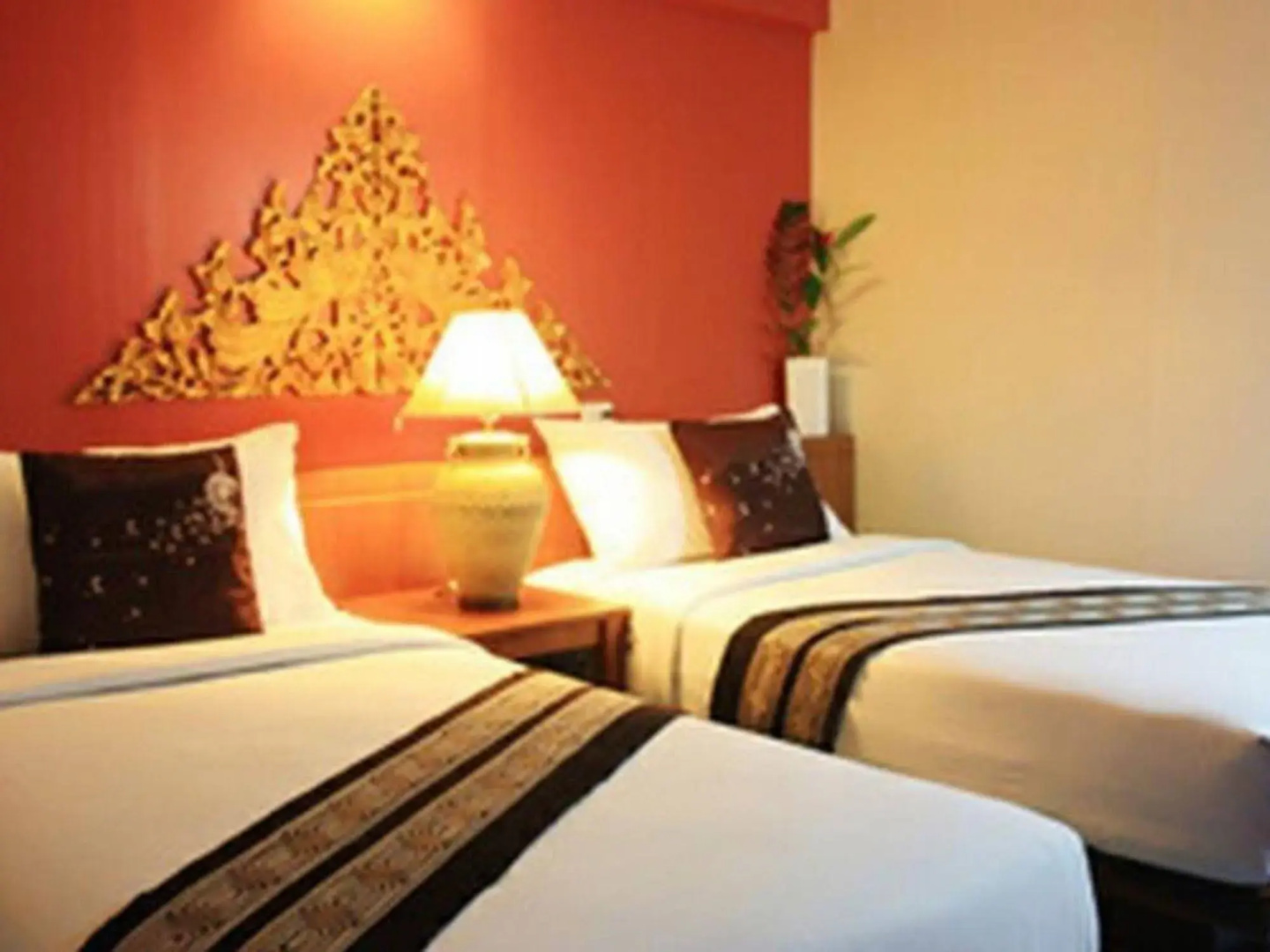 Foto - Wild Orchid Villa Bangkok