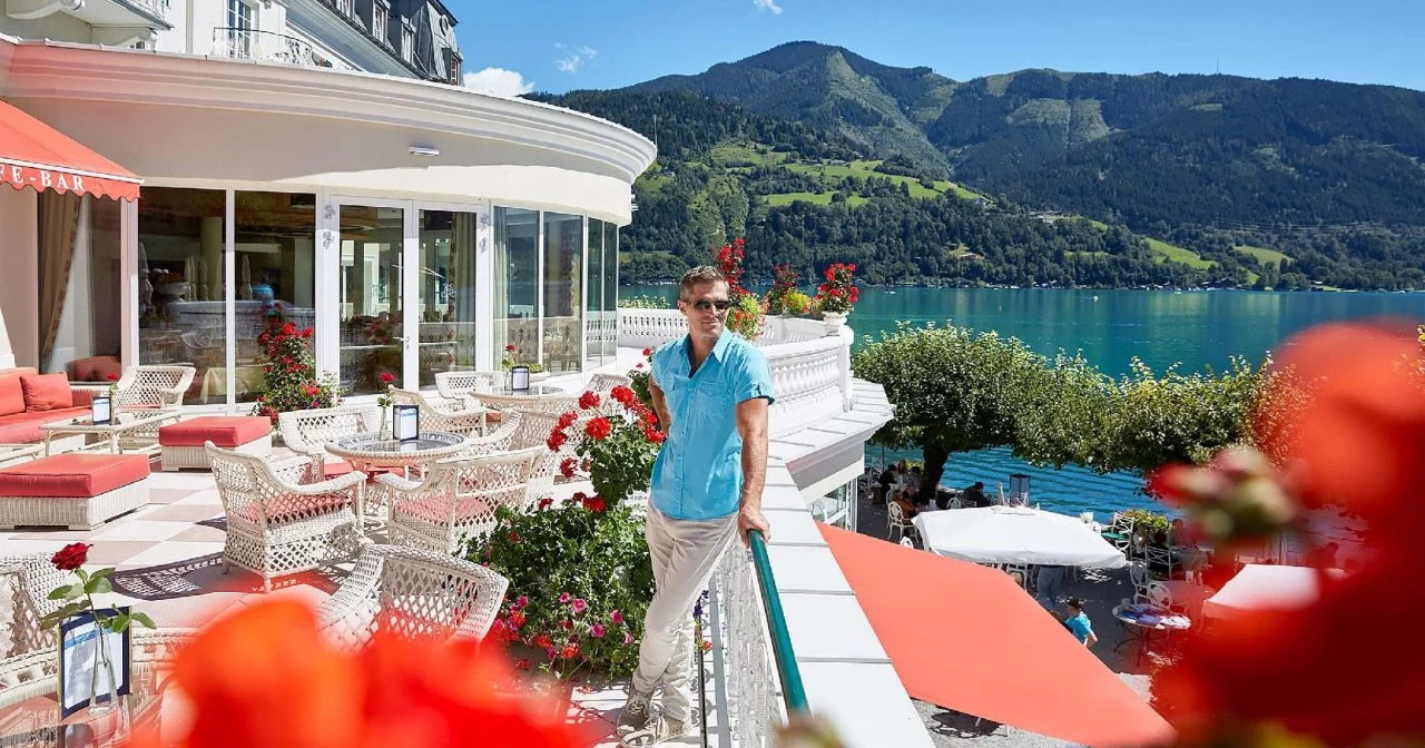 Foto - Grand Hotel Zell am See