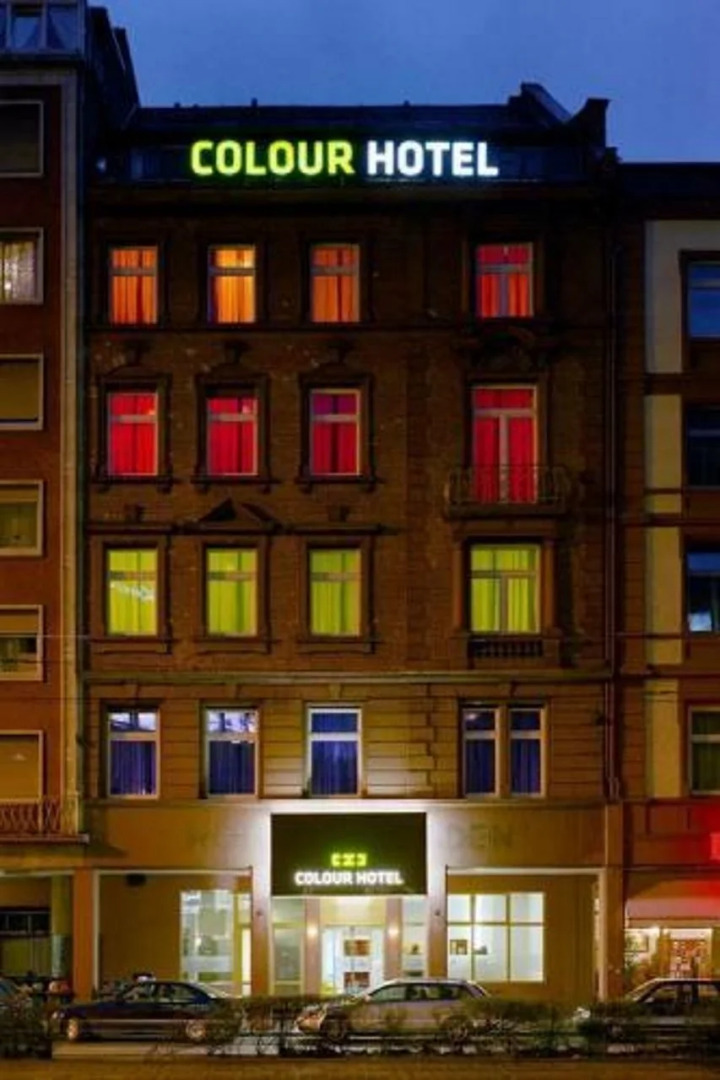 Foto - Colour Hotel