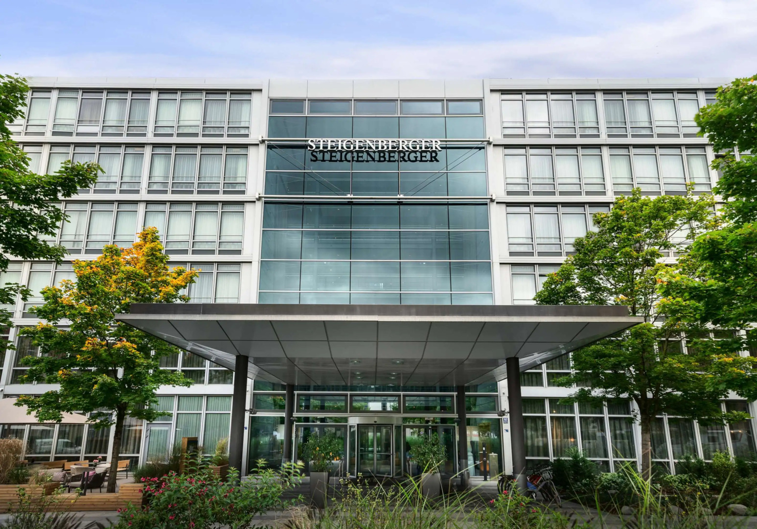 Foto - Steigenberger Hotel München