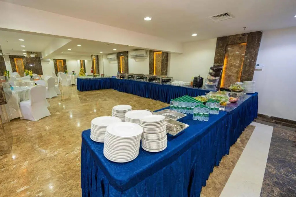 Foto - Rizq Palace Hotel