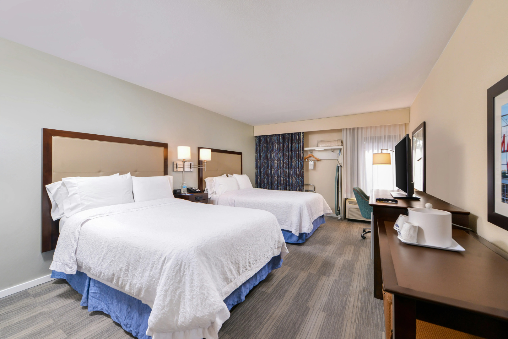 Foto - Hampton Inn Seattle-Airport