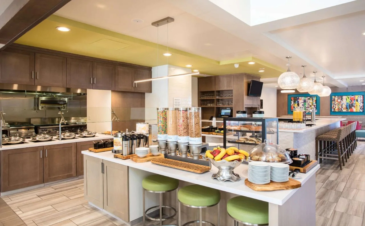 Foto - Hilton Garden Inn Las Vegas City Center