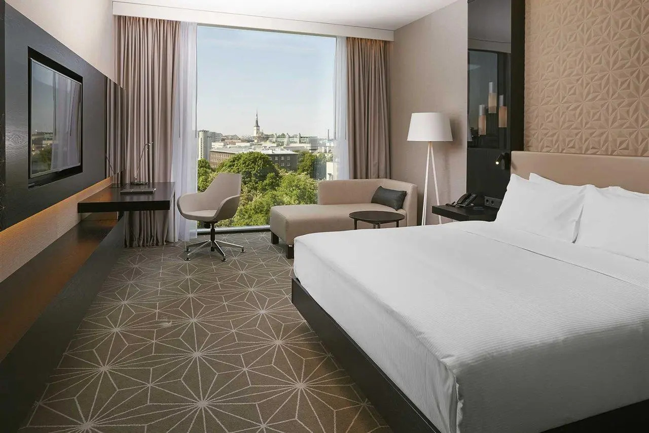 Foto - Hilton Tallinn Park