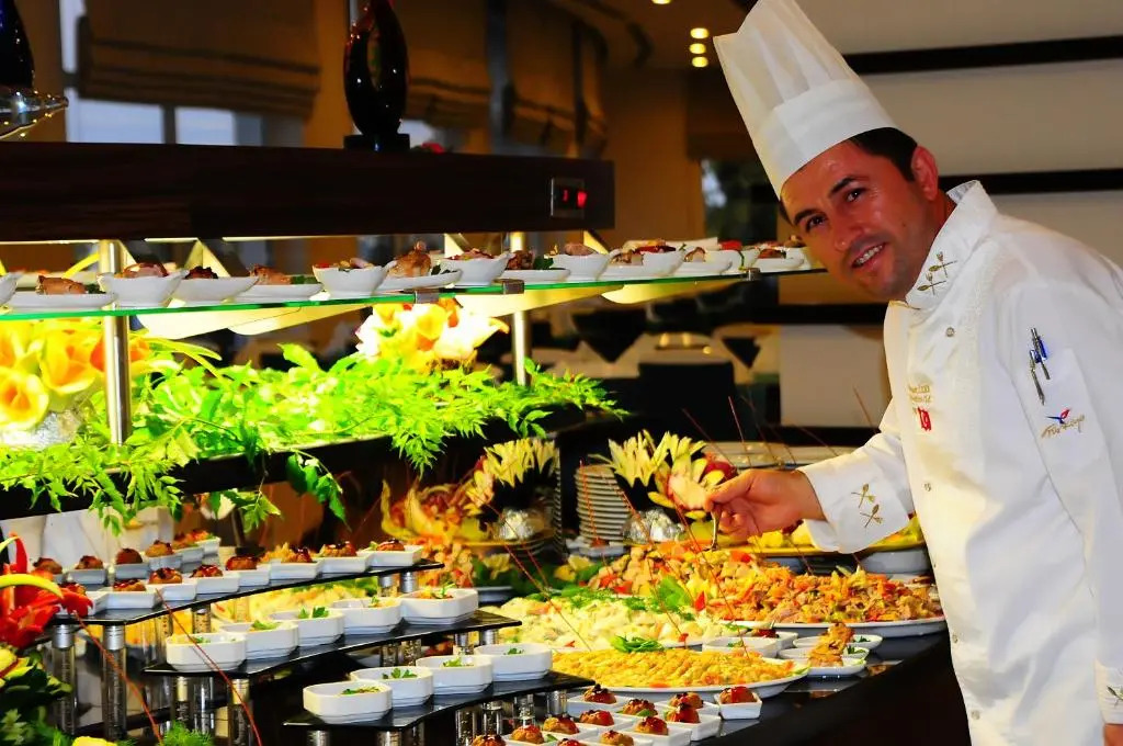 Foto - Side Prenses Resort Hotel & Spa