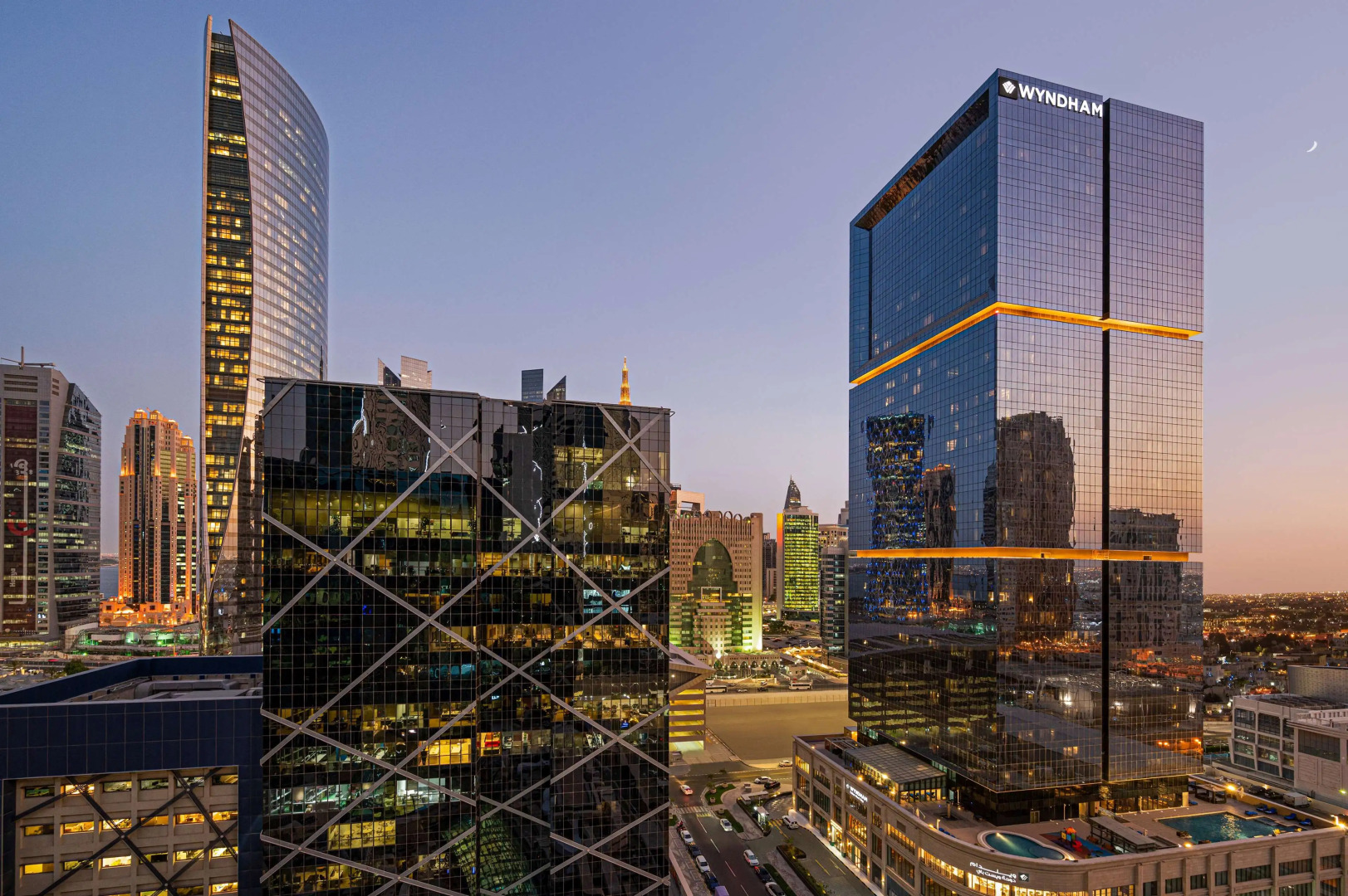 Photo - Wyndham Doha West Bay