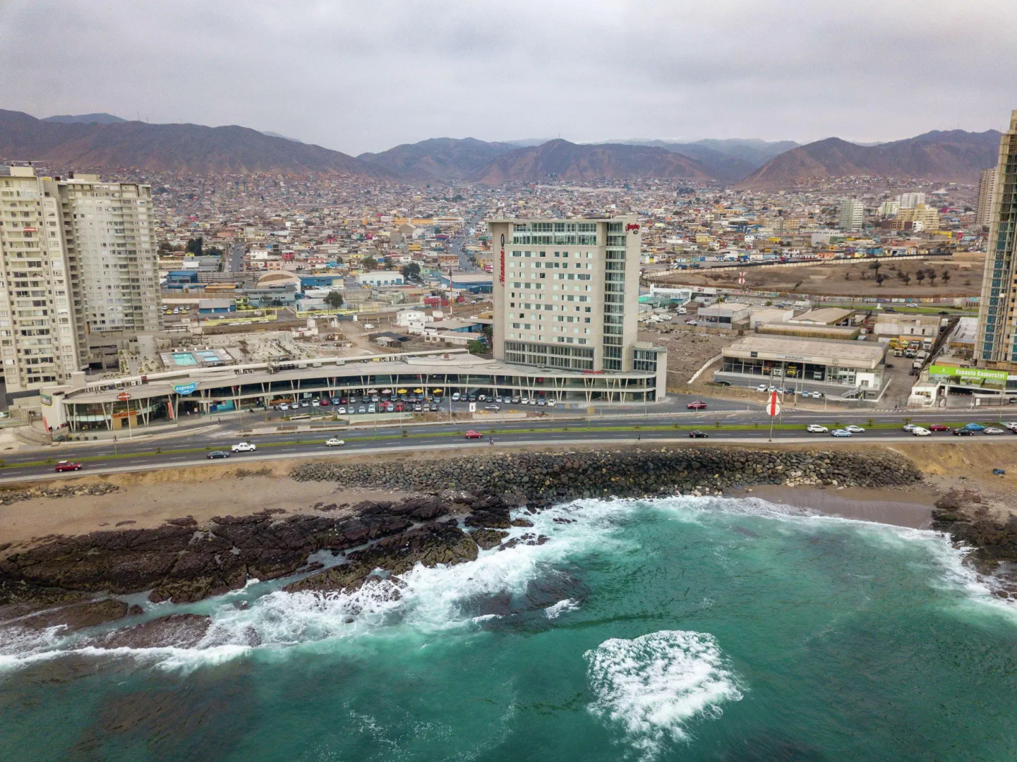 Foto - Hampton By Hilton Antofagasta