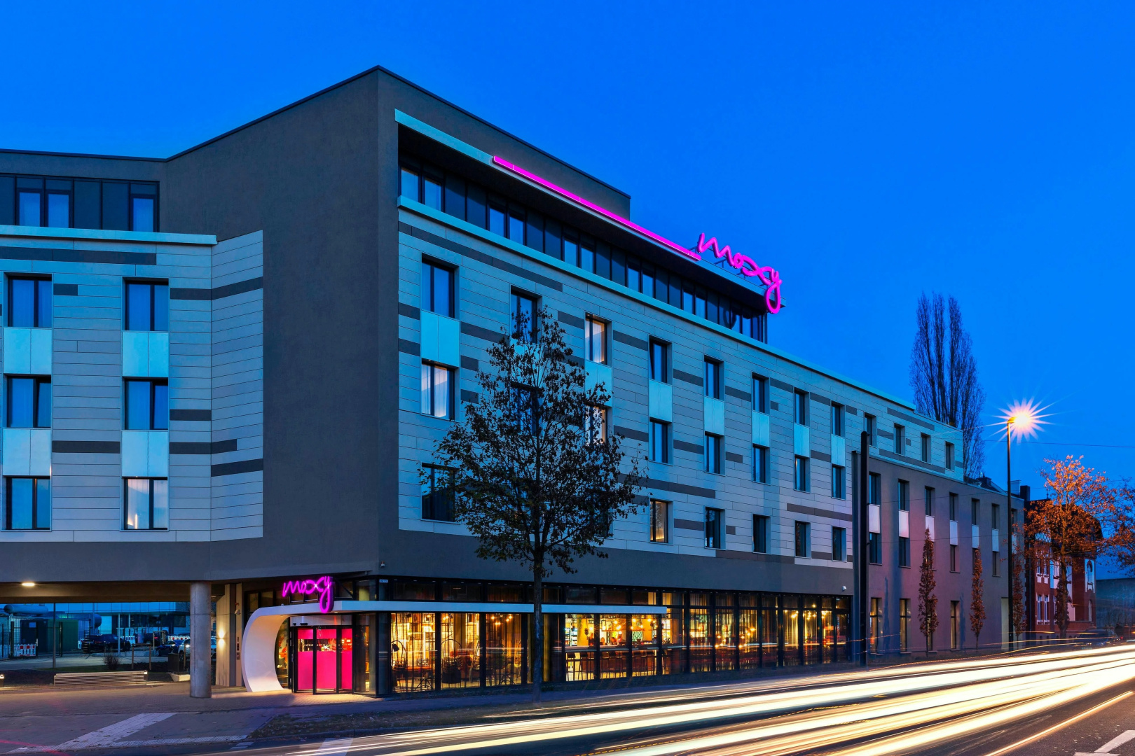 Foto - Hotel Moxy Duesseldorf South
