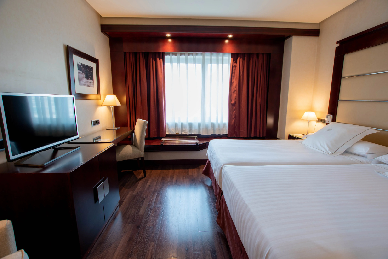 Photo - Hotel Andalucía Center