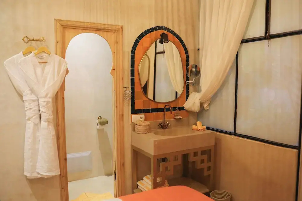 Foto - Riad 10 Mandarin BOUTIQUE RIAD