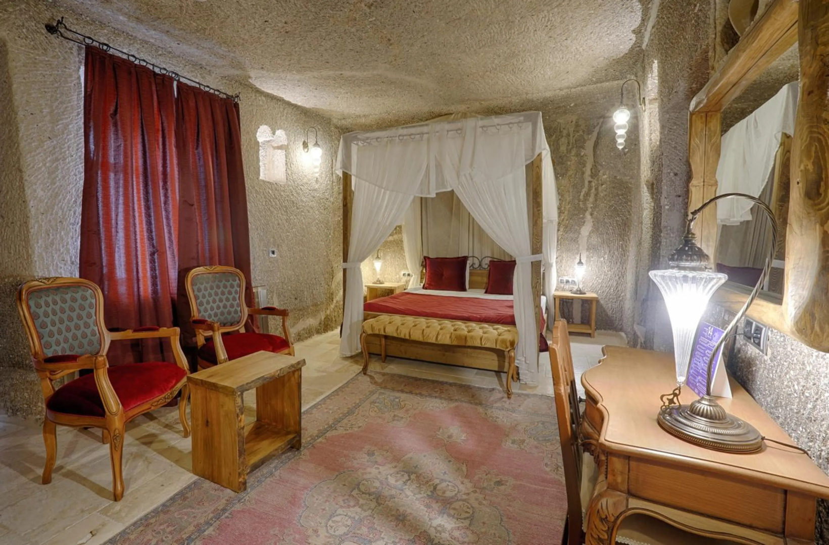 Foto - Hera Cave Suites