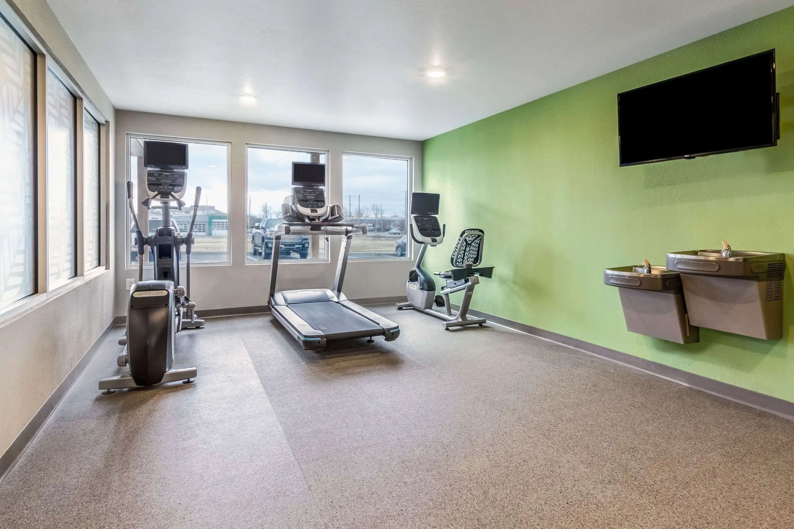 Foto - WoodSpring Suites Indianapolis Castleton