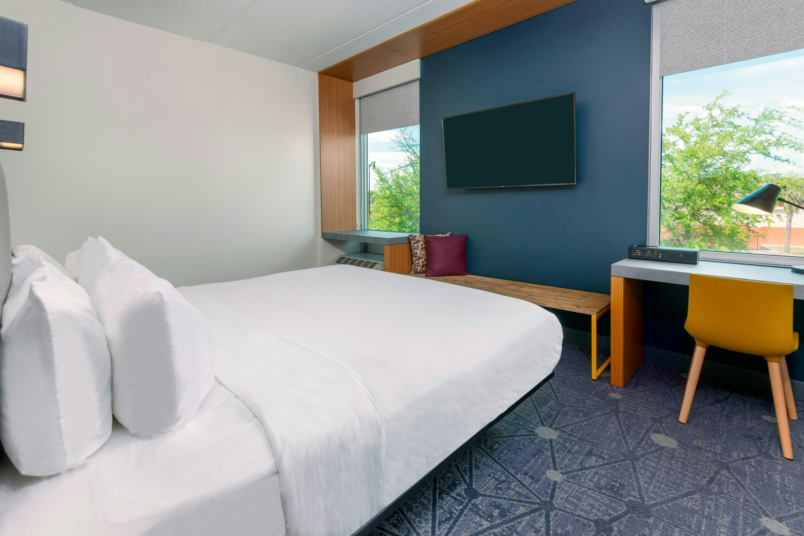 Foto - Aloft by Marriott Jacksonville Airport