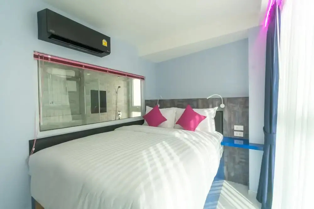 Foto - Spark Hotel - MRT Queen Sirikit - SHA Extra Plus Certified