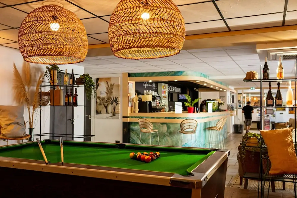 Foto - Hôtel Les Sables - Urban Style - by Logis Hotels
