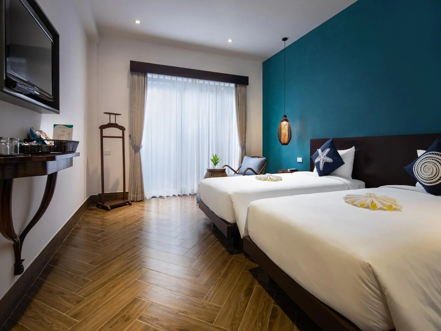 Foto - The Blue Alcove Hotel