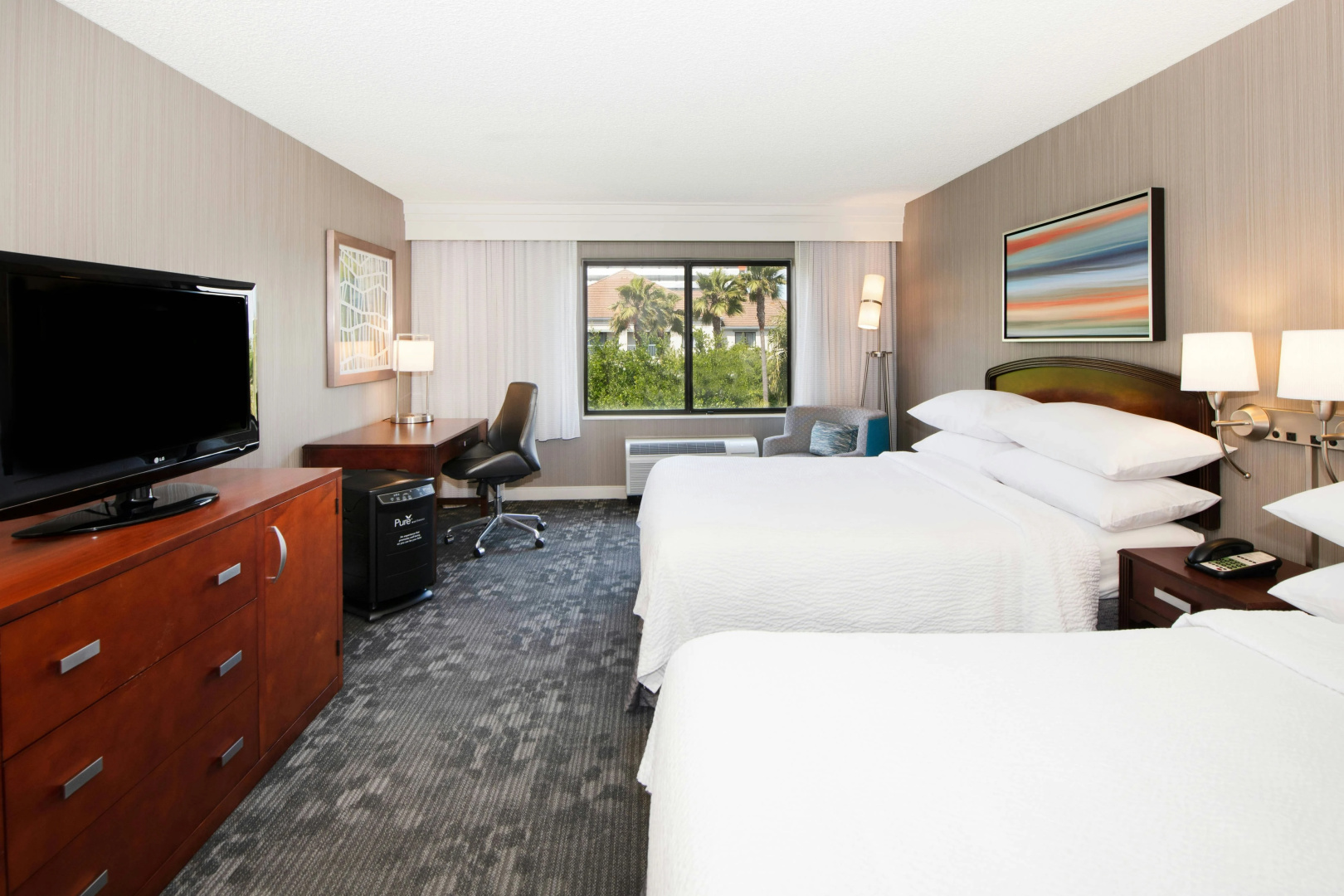 Foto - Courtyard by Marriott Oakland Airport