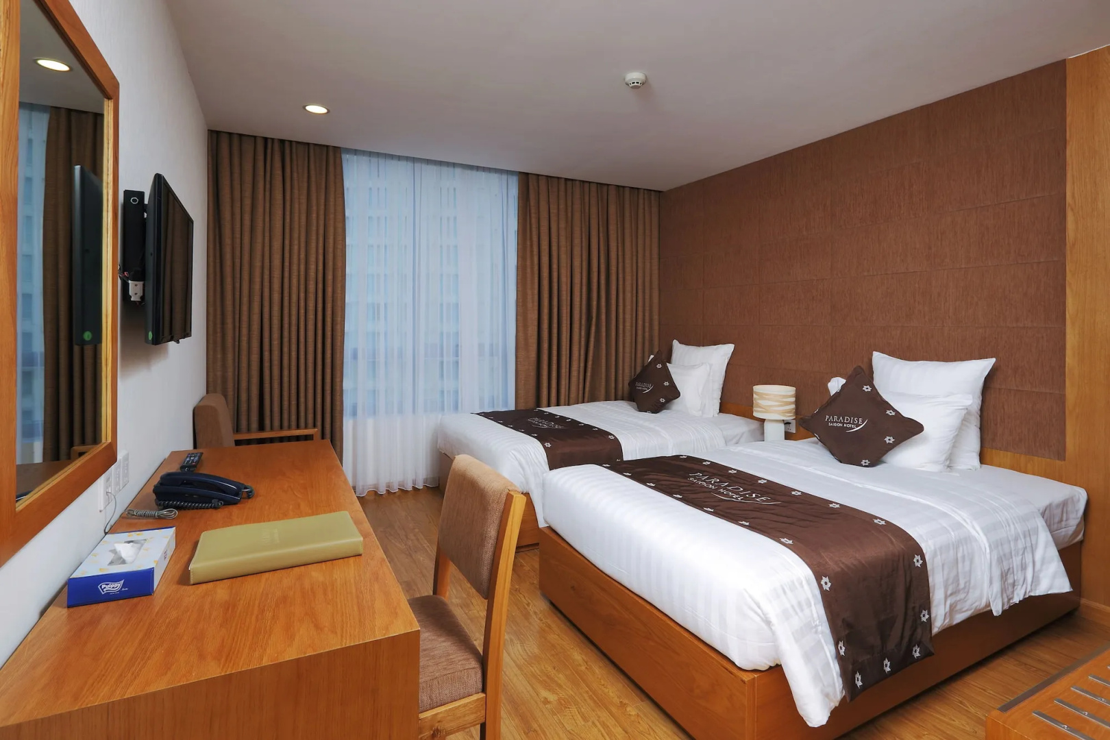 Foto - Paradise Saigon Boutique Hotel & Spa