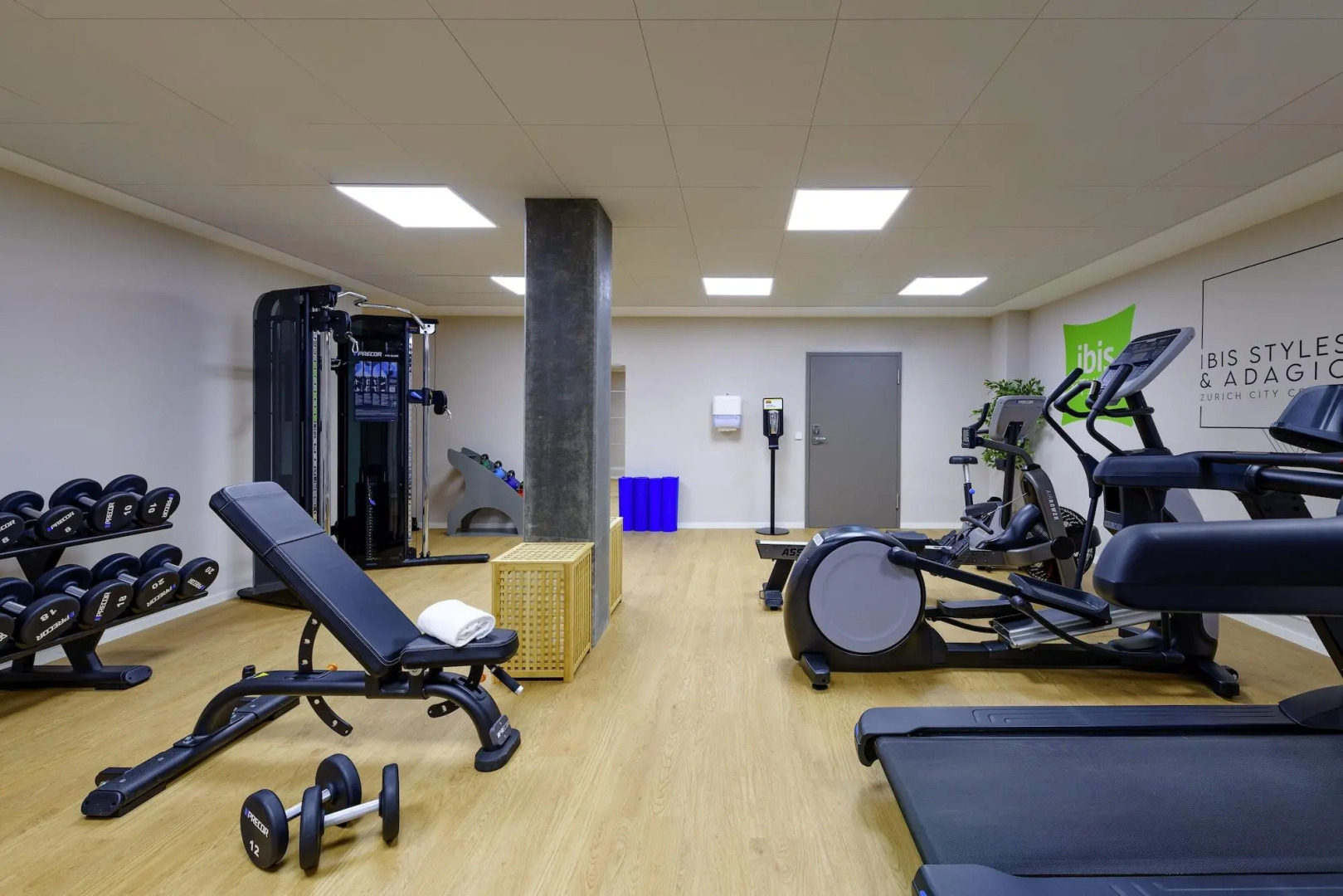 Foto - ibis Styles Zurich City Center