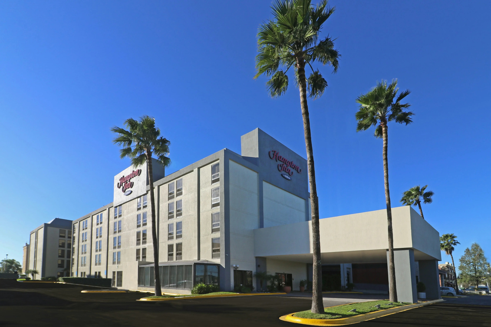 Foto - Hampton Inn by Hilton Monterrey-Airport