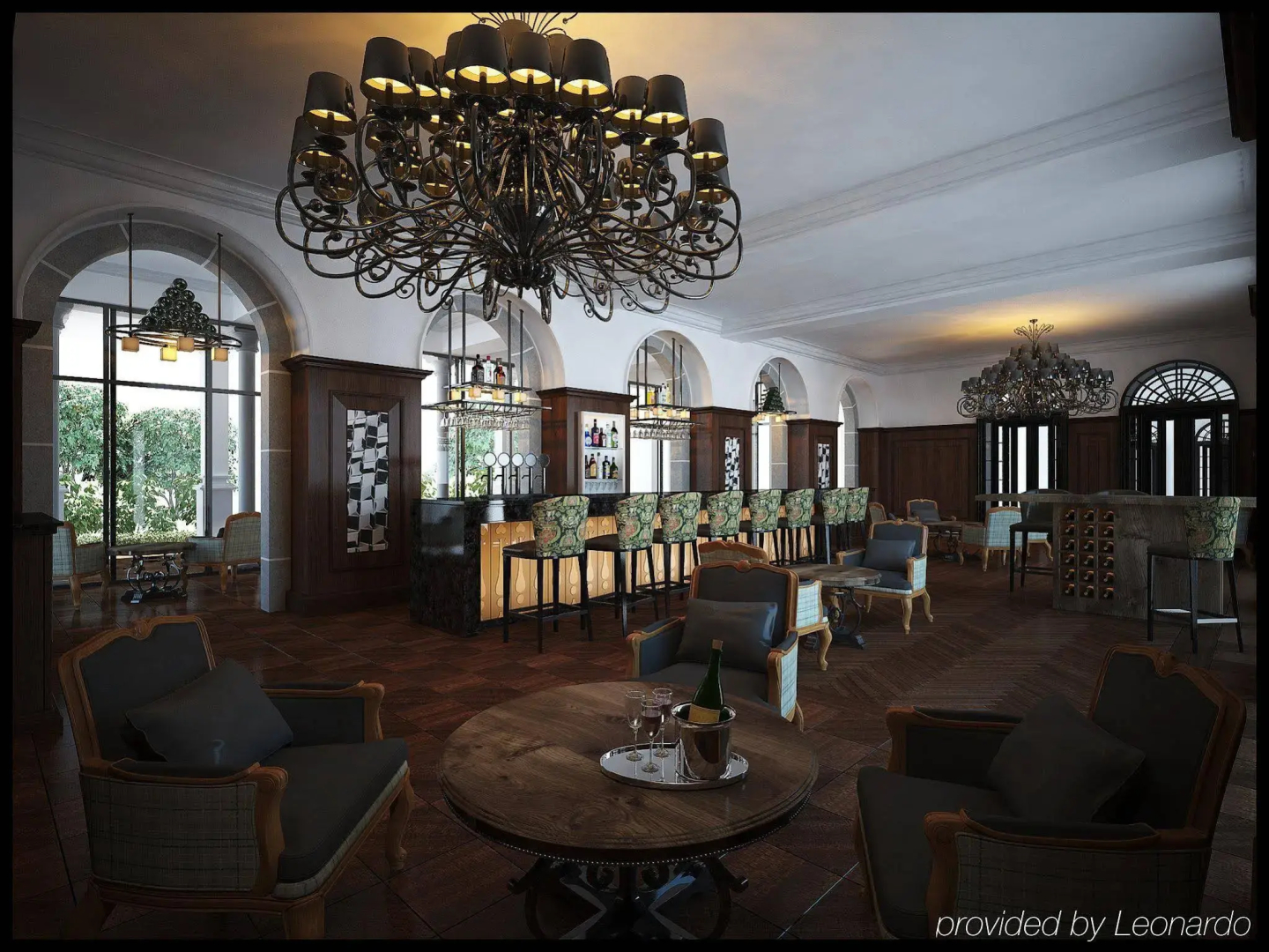 Foto - Victoria Jungfrau Grand Hotel & Spa