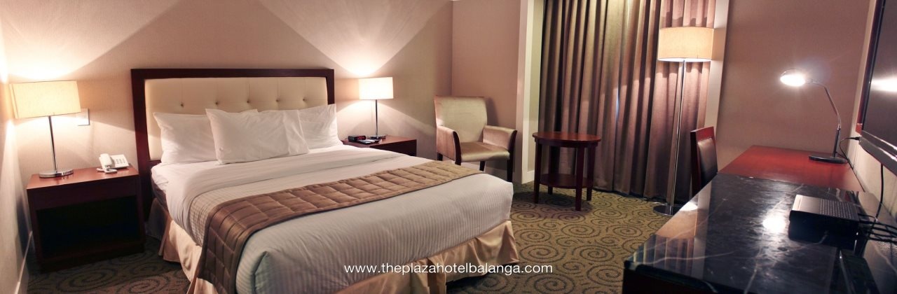 The Plaza Hotel Balanga City