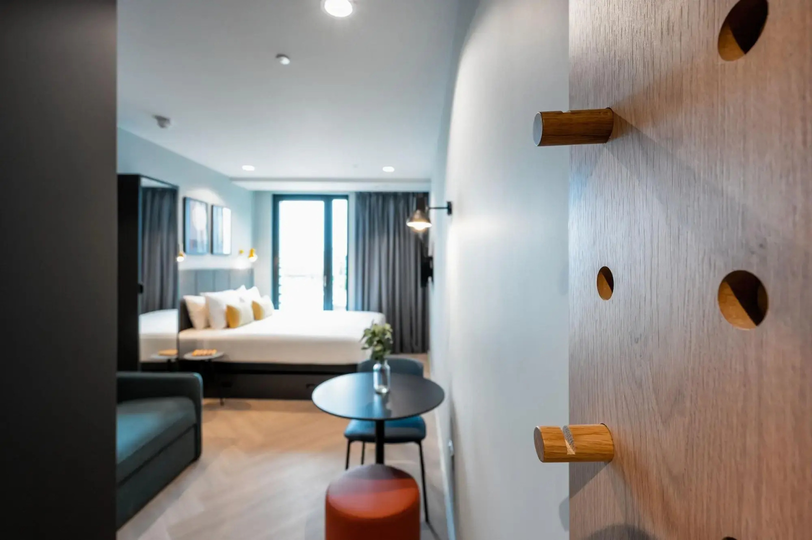 Foto - Staycity Aparthotels Dublin City Quay