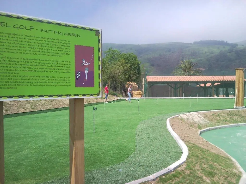 Foto - Alojamiento Rural Cabuerniaventura