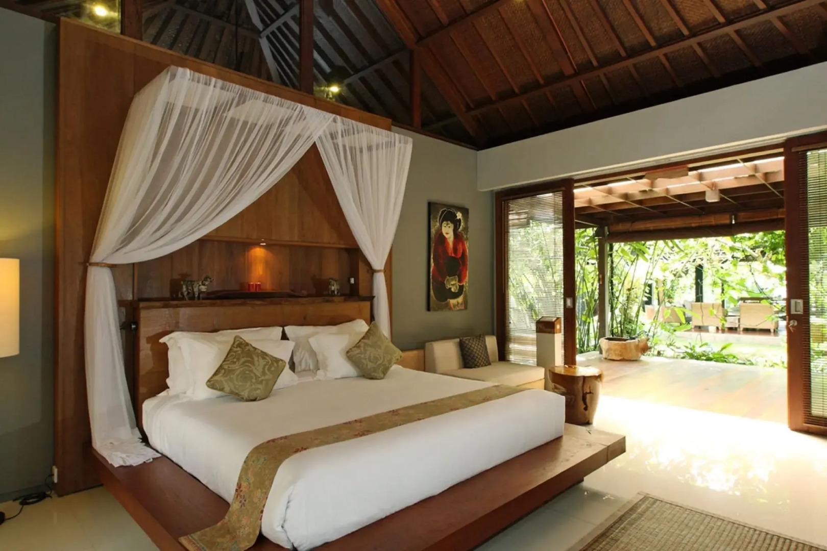 Foto - Swarapadi Villa