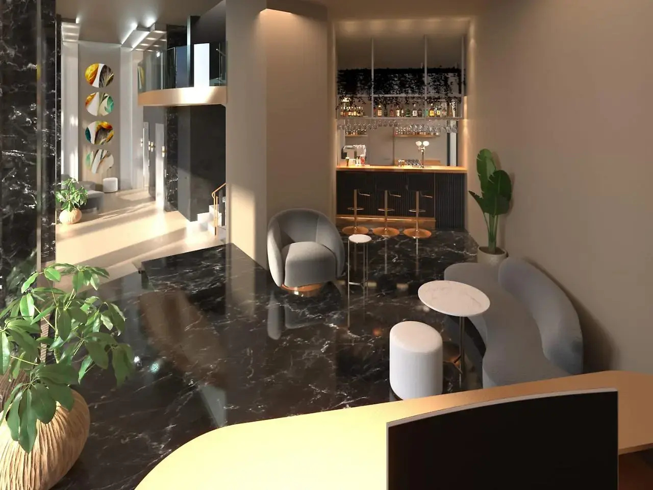 Photo - Luwian Athens Boutique Hotel