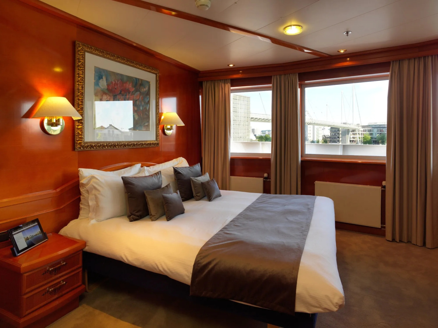 Foto - Sunborn London Yacht Hotel