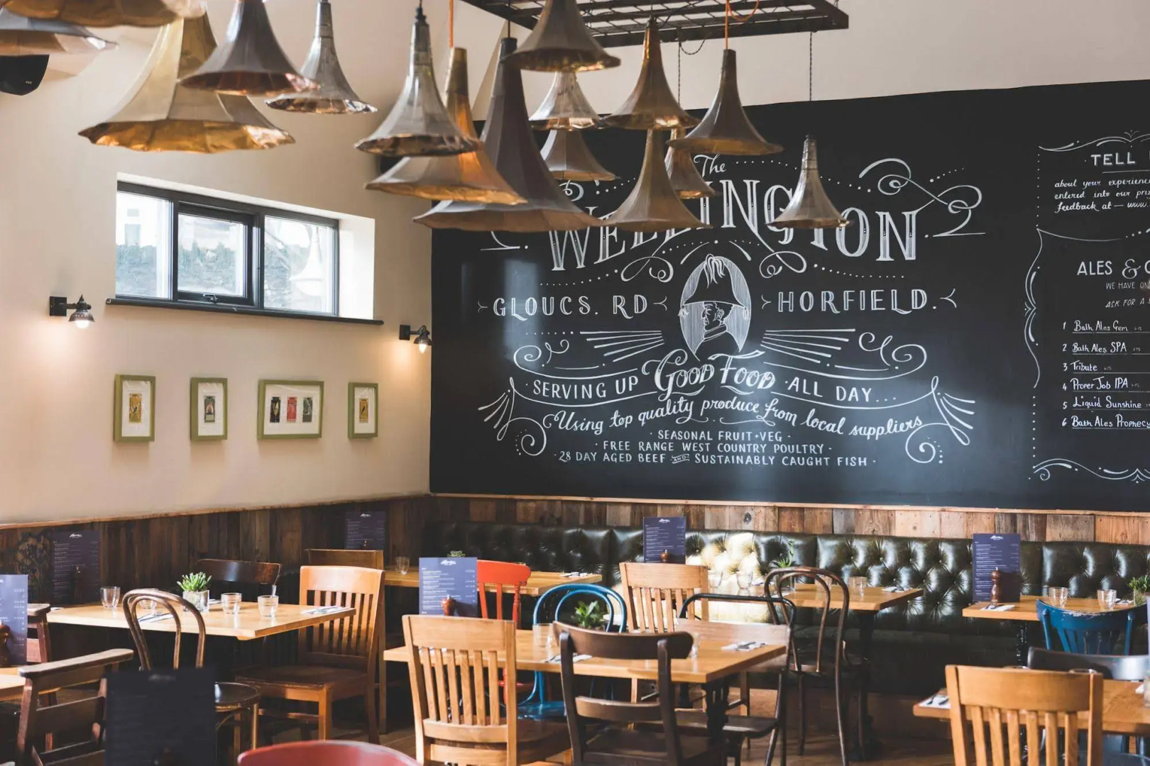 Photo - The Wellington