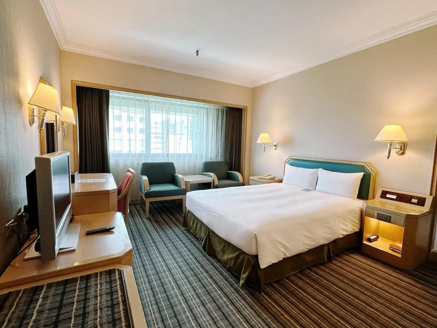 Foto - Santos Hotel