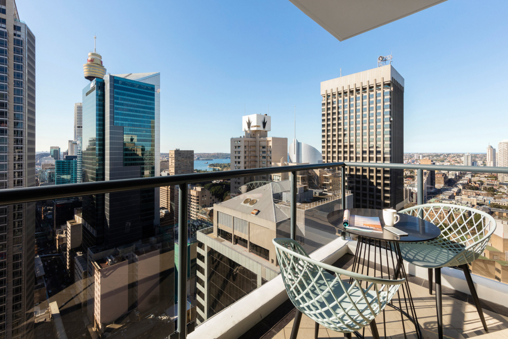 Photo - Meriton Suites Pitt Street, Sydney