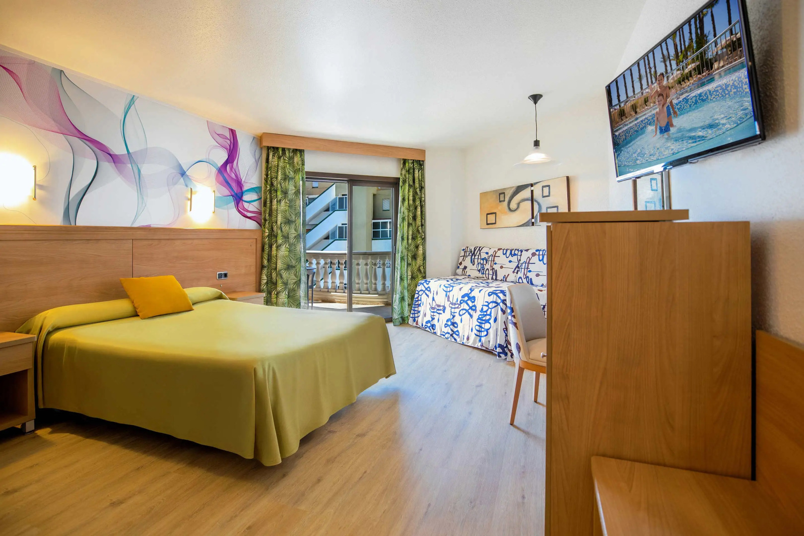 Foto - Hotel Servigroup Papa Luna 4 Sup