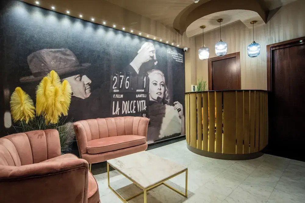 Foto - Bocca di Leone Luxury Suite