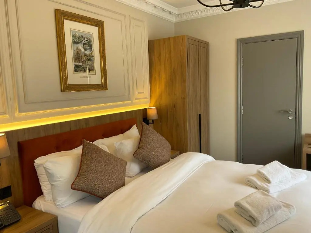 Foto - Old Mill Hotel & Lodge