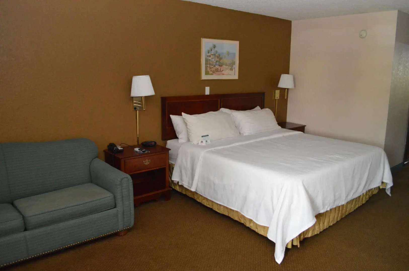 Foto - Ontario Airport Inn
