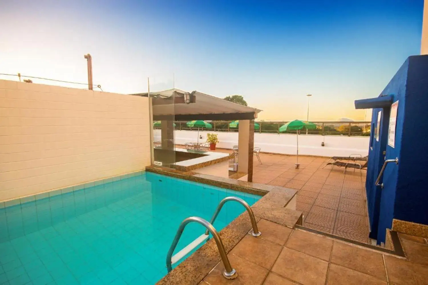 Foto - Hotel Golden Park Rio de Janeiro By Nacional Inn
