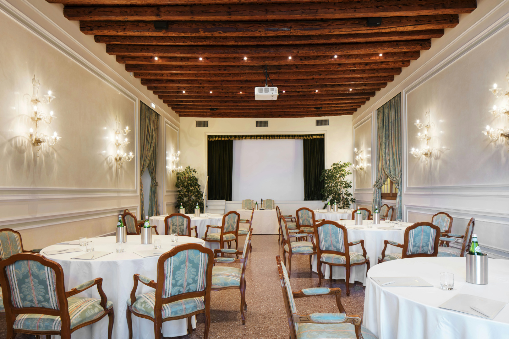 Photo - Villa Michelangelo Vicenza – Starhotels Collezione