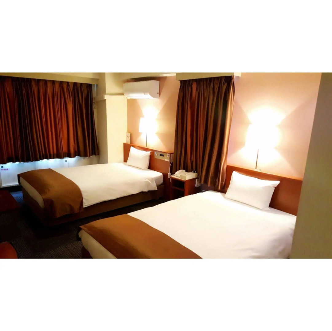 Foto - Tokyo Plaza Hotel