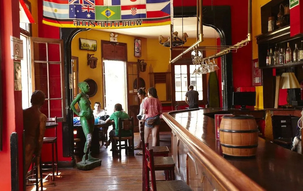 Foto - Flying Dog Hostel