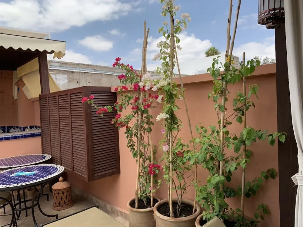 Foto - Riad abaka by Ghali annexe