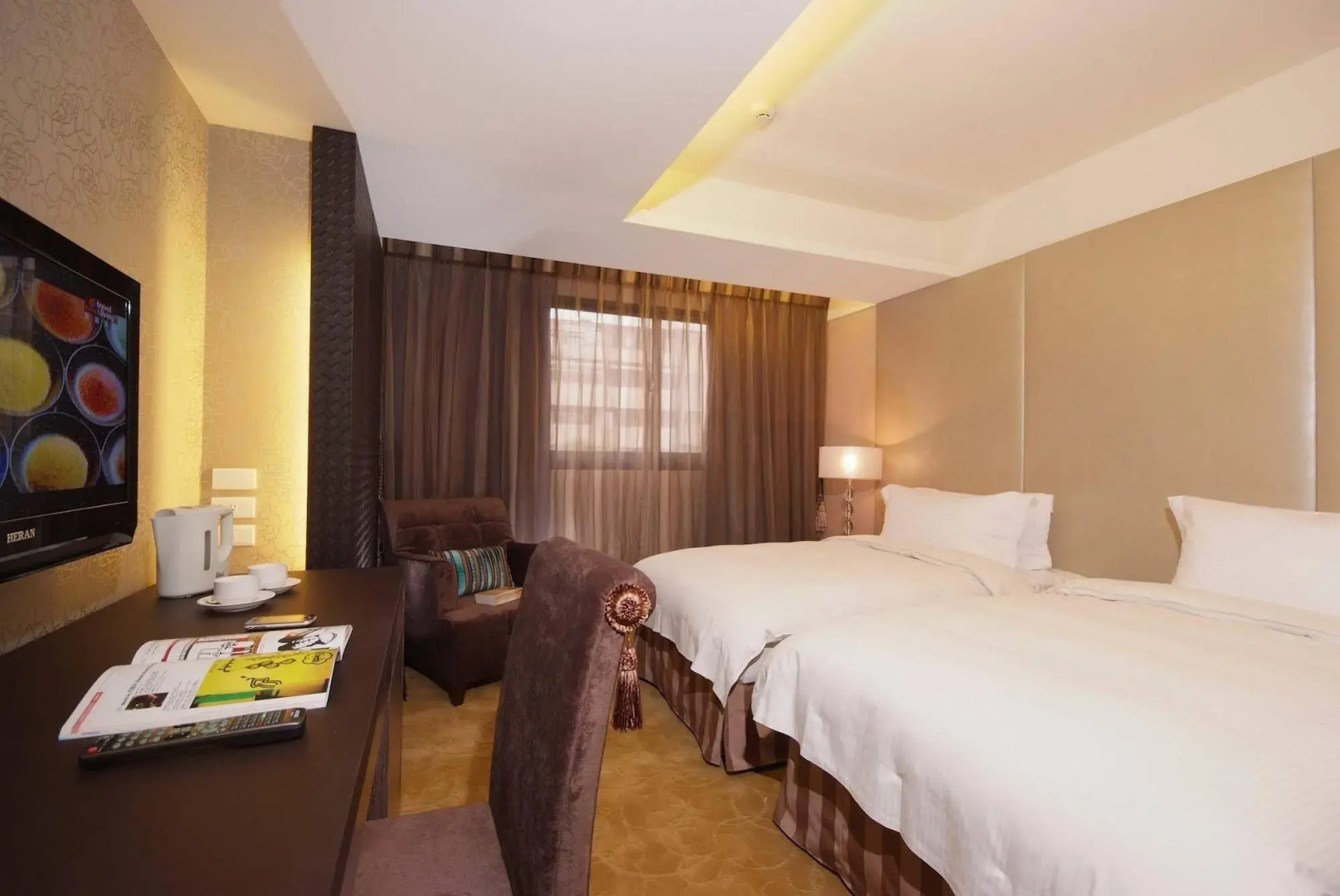 Foto - The Metro Hotel