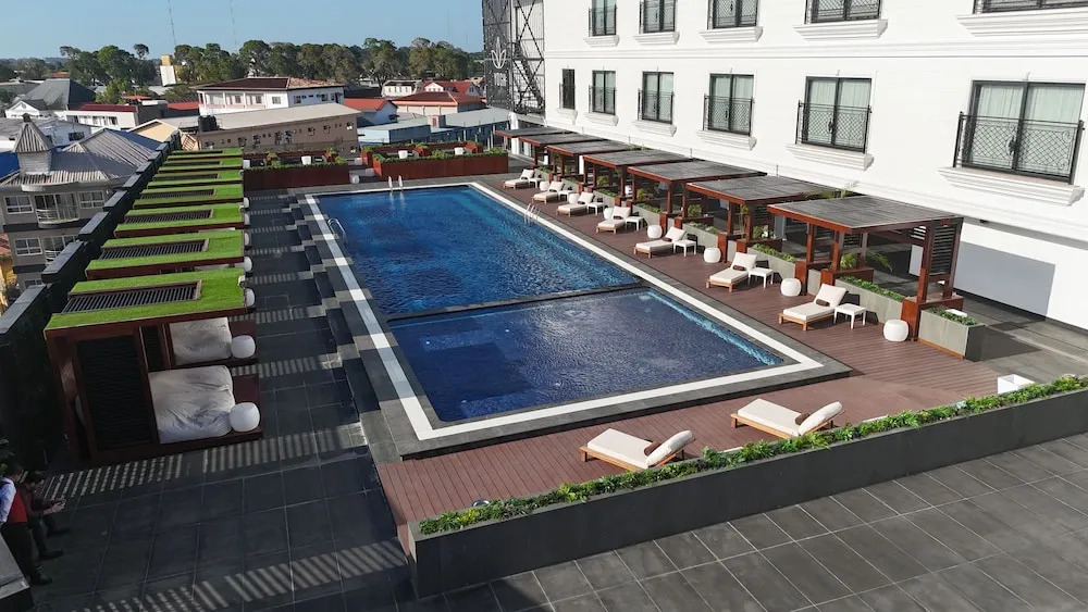 Foto - Yogh Hospitality